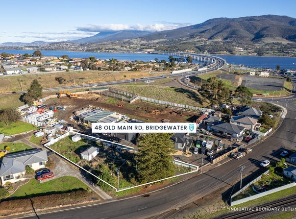 48 Old Main Road, Bridgewater, Tas 7030