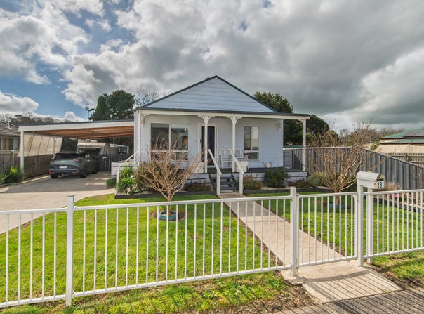 18 Gunner Street, Camperdown, Vic 3260