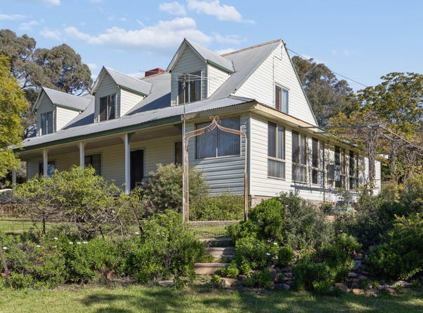 300 Harden Lane, Murringo, NSW 2586