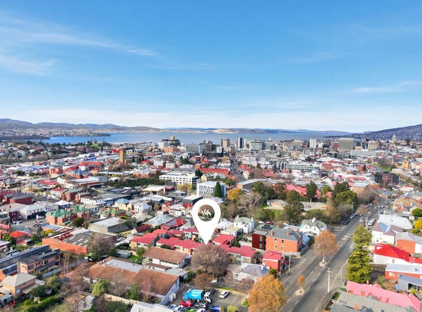 4/301 Murray Street, North Hobart, Tas 7000