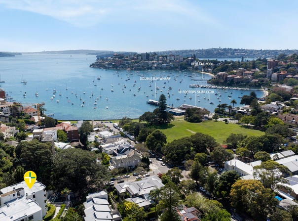 4/7 Marathon Mews, Double Bay, NSW 2028