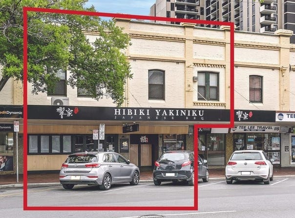 4/113 Gouger Street, Adelaide, SA 5000