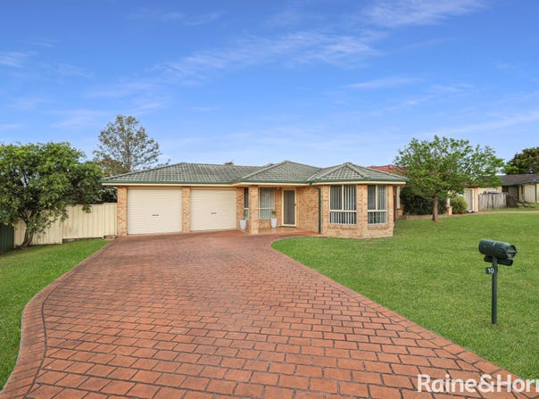 10 Hesperus Close, Nowra, NSW 2541