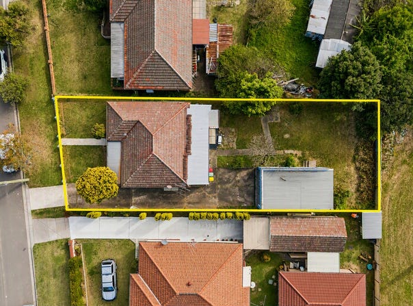 6 McGowen Crescent, Liverpool, NSW 2170