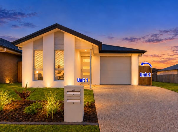 41 Hilary Street, Morayfield, Qld 4506