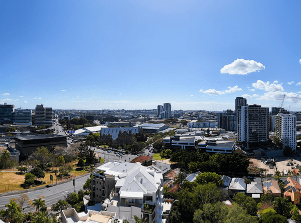 Residence 1202/447 Gregory Terrace, Spring Hill, Qld 4000