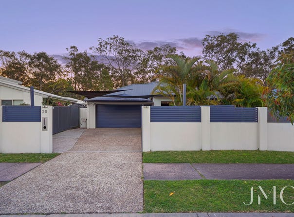 20 Lilyvale Crescent, Ormeau, Qld 4208