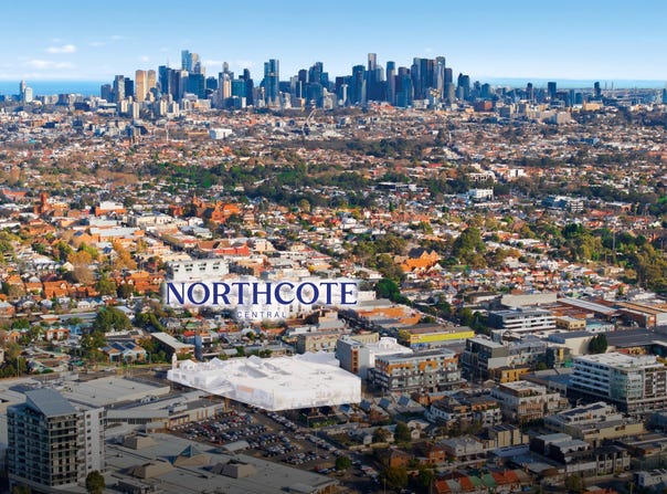 Northcote Central 5 Separation Street, Northcote, Vic 3070