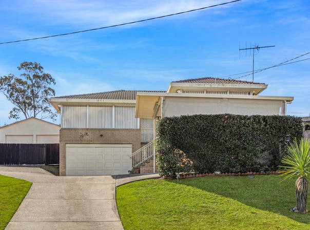 14 Pearson Place, Baulkham Hills, NSW 2153