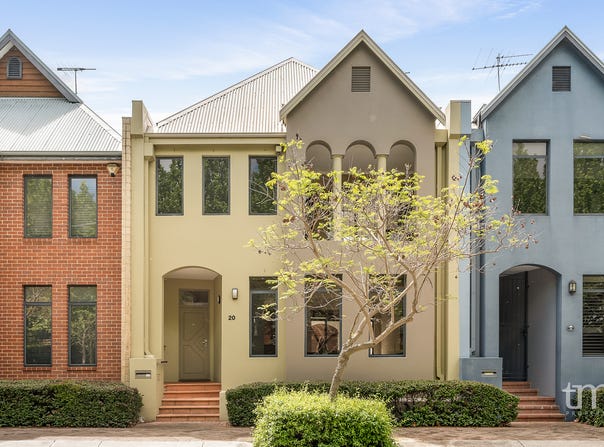 20 Mere View Way, Subiaco, WA 6008