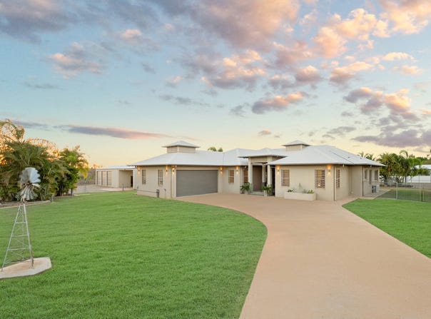 145 Weir Road, Toll, Qld 4820