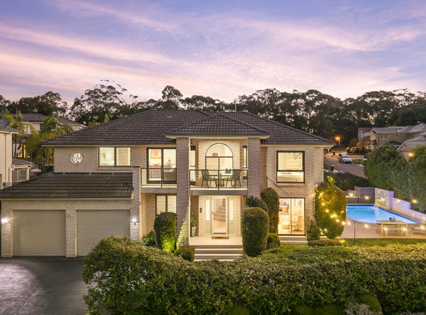 8 Lyndhurst Way, Belrose, NSW 2085