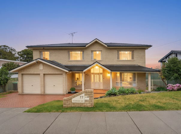 77 Riverview Avenue, Kyle Bay, NSW 2221