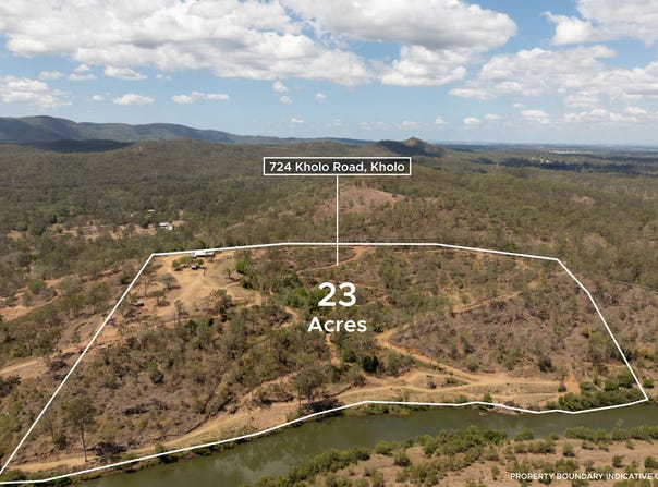 724 Kholo Road, Kholo, Qld 4306