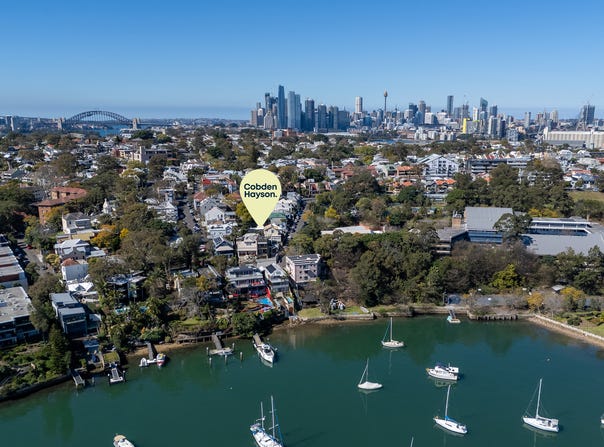 11 Bayville Street, Balmain, NSW 2041