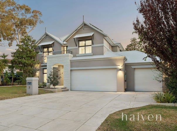 7 Hewitt Way, Booragoon, WA 6154