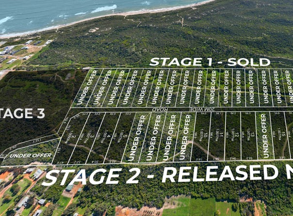Lot 9000, Hidden Valley Close, Dongara, WA 6525