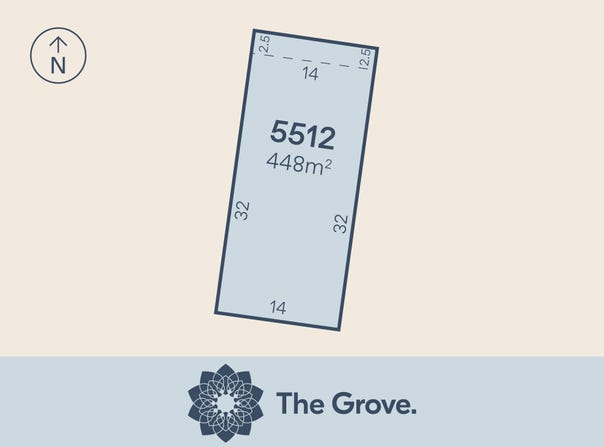 Lot 5512 Lot 5512 Nautical Circuit, Tarneit, Vic 3029