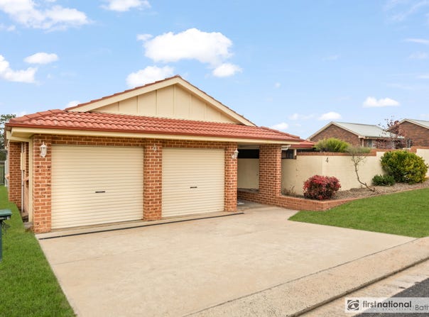 4 Collins Close, Kelso, NSW 2795