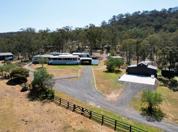 240 TUNBRIDGE ROAD, Merriwa, NSW 2329