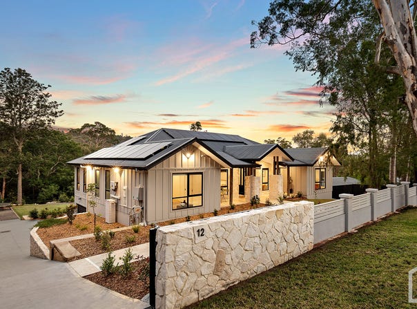 12 Wright Street, Glenbrook, NSW 2773