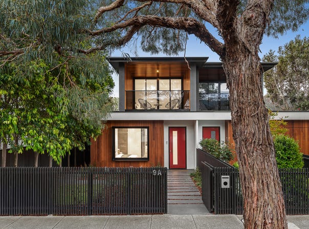 9a Mills Street, Hampton, Vic 3188