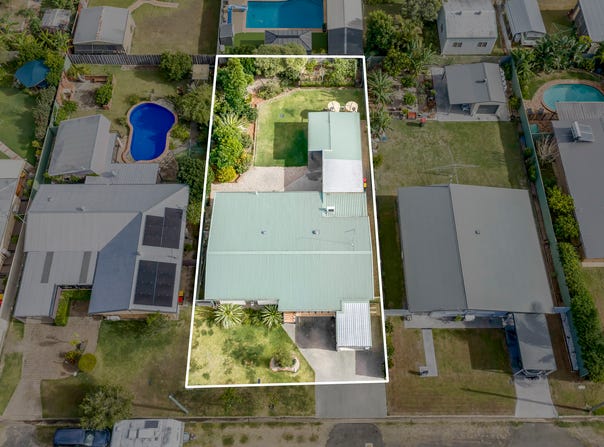 48 Gaffel Street, Svensson Heights, Qld 4670