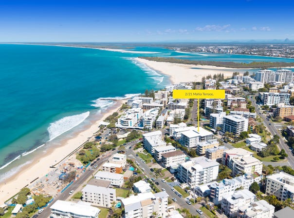 2/21 Mahia Terrace, Kings Beach, Qld 4551