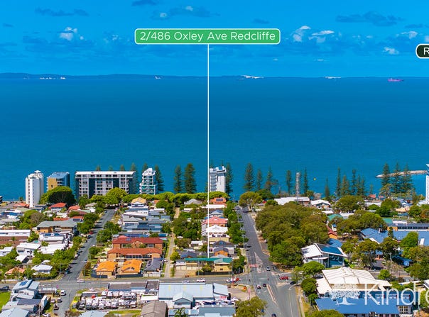 2/486 Oxley Avenue, Redcliffe, Qld 4020