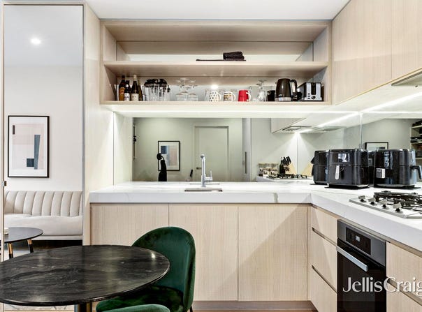 1511/105 Batman Street, West Melbourne, Vic 3003