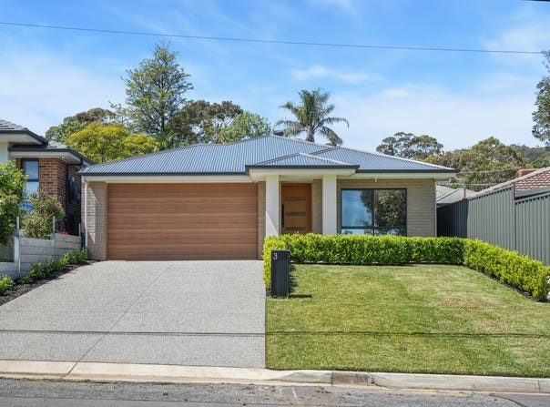 3 Condada Drive, Banksia Park, SA 5091