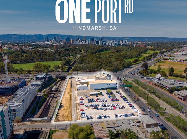 1 Port Road, Hindmarsh, Hindmarsh, SA 5007