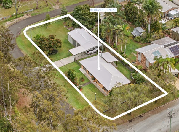 51 High Street, Tinana, Qld 4650