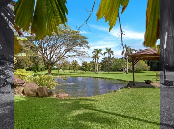 376 Kruckow Road, East Russell, Qld 4861