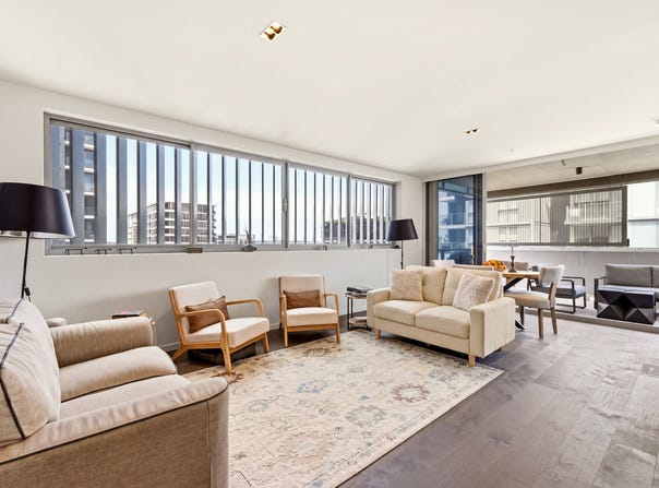 1108/70 Longland Street, Newstead, Qld 4006