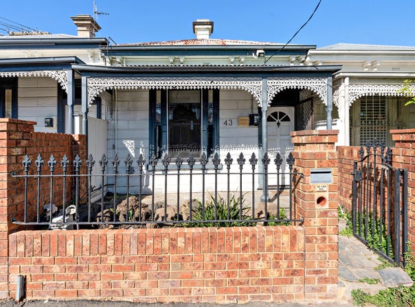 43 Rotherwood Street, Richmond, Vic 3121