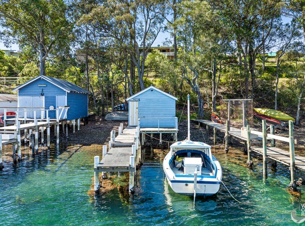 Lot BOATSHED, PO 65 Riverside Drive, Narooma, NSW 2546