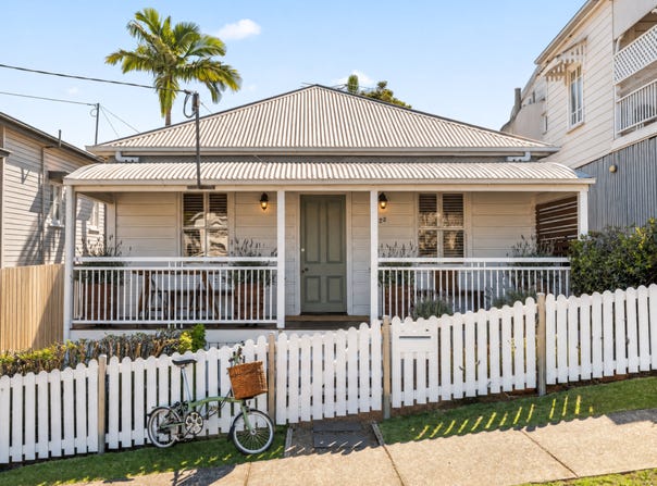 22 Prince Street, Paddington, Qld 4064