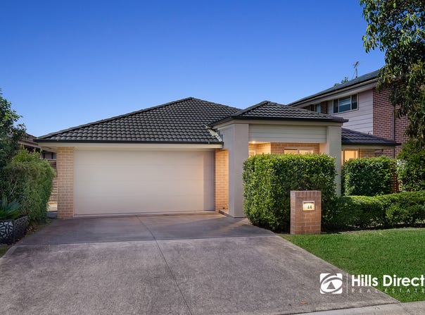 44 Turon Crescent, The Ponds, NSW 2769