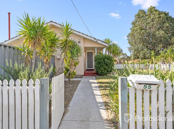 55 Curlington Crescent, Balga, WA 6061