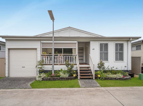 43/200 Mary Street, Blackstone, Qld 4304