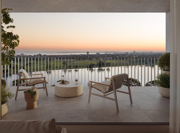 1401/71 Queens Road, Melbourne, Vic 3004