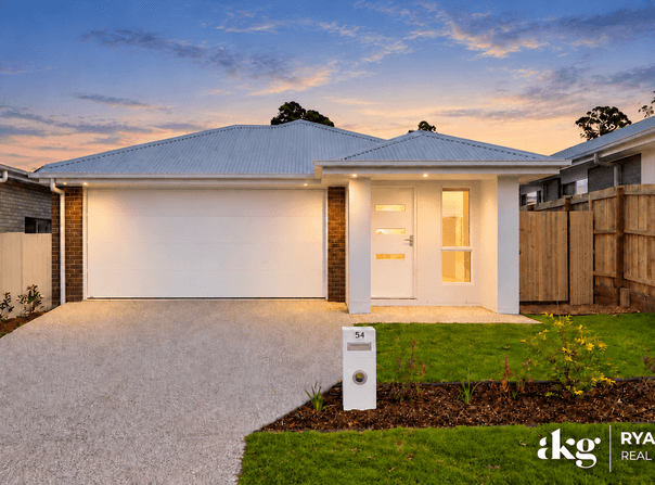 54 Cottee Circuit, Park Ridge, Qld 4125