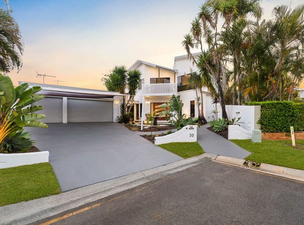 10 Redbill Close, Thornlands, Qld 4164