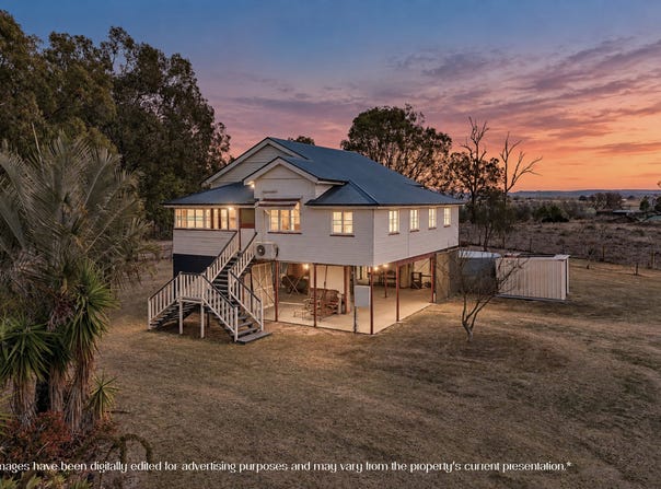 9 Rosalind Court, Regency Downs, Qld 4341