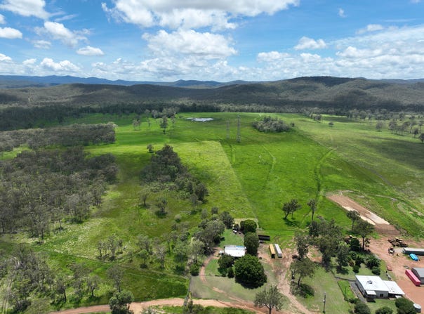 382 Blunder Park Road, Innot Hot Springs, Qld 4872