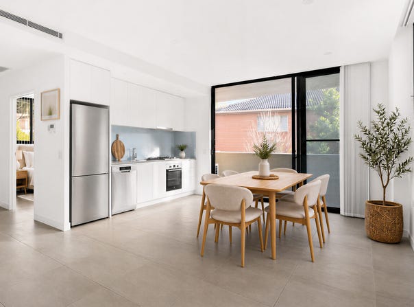6/589-591 New Canterbury Road, Dulwich Hill, NSW 2203