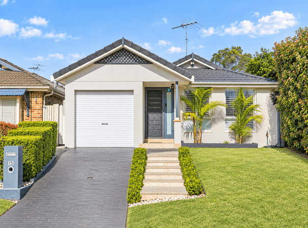 15 Claremont Court, Wattle Grove, NSW 2173