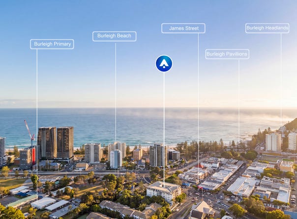 23/1 Burleigh Street, Burleigh Heads, Qld 4220