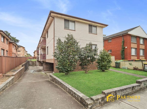 5/42 Northumberland Road, Auburn, NSW 2144